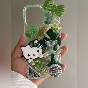 Luxury Iphone 16 pro max Junk Case